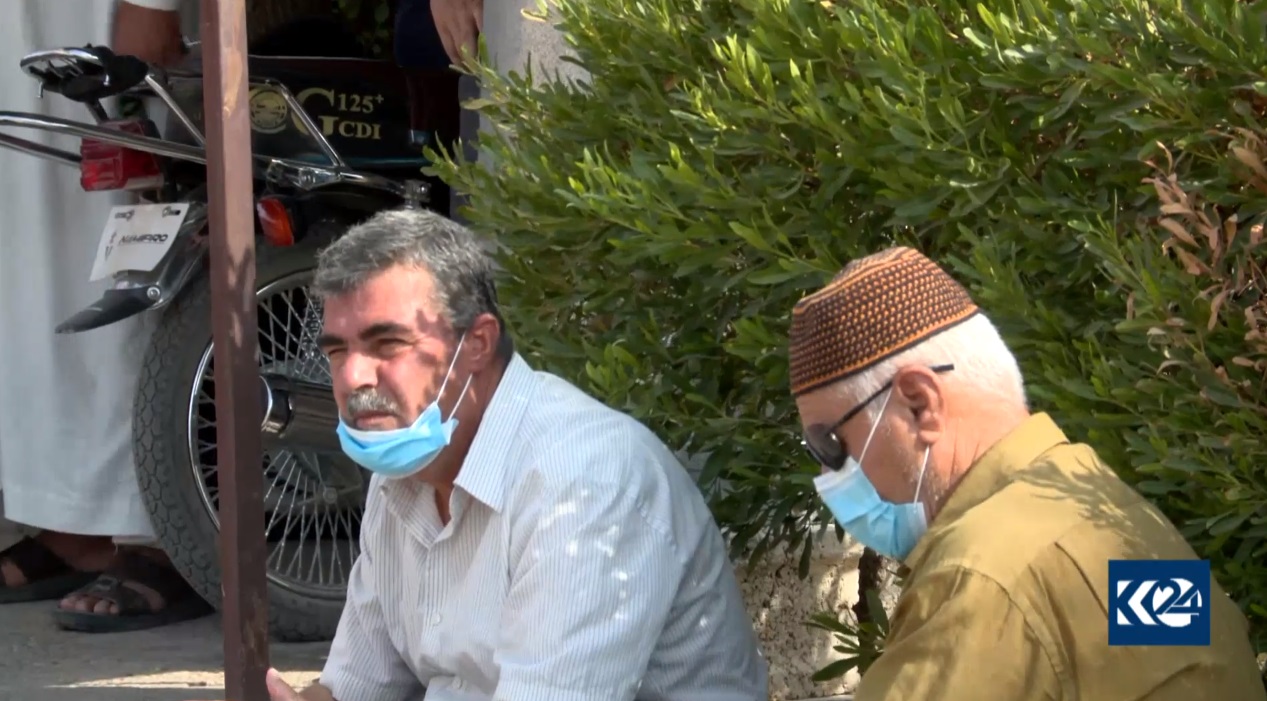 كورونا.. كوردستان تسجل 17 وفاة و636 اصابة جديدة